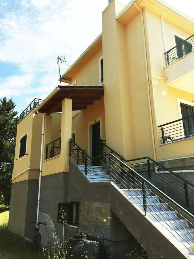 Villa Salomi Лефкада Экстерьер фото